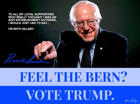 FeelTheBernTrump1