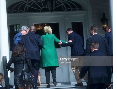 Hillarysteps